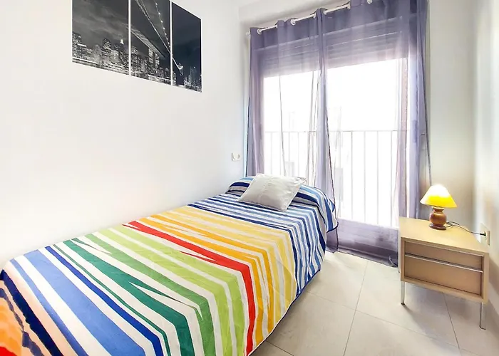 Amazing In Vinaroz With Wifi