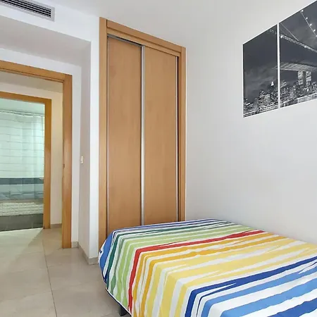 Apartmán Awesome Apartment In Vinaroz With Wifi Vinarós